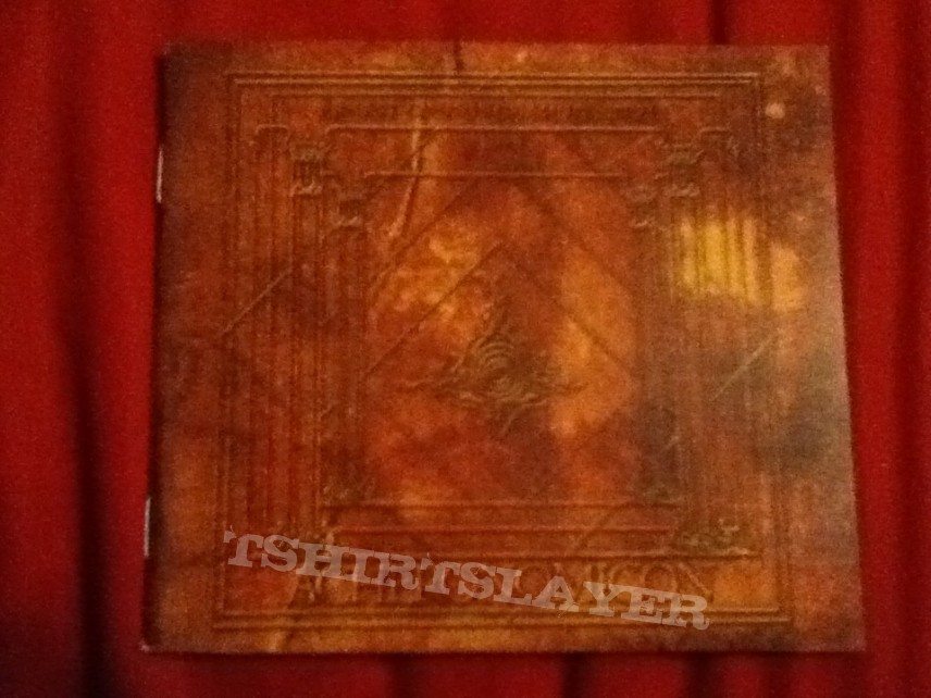 Other Collectable - Hellwell &quot;Beyond The Boundries Of Sin&quot; Deluxe Edition with &quot;Acheronomicon&quot;
