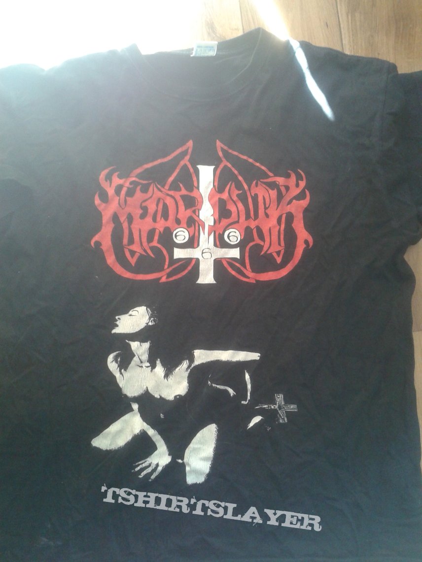 Marduk oryginal tshirt XL