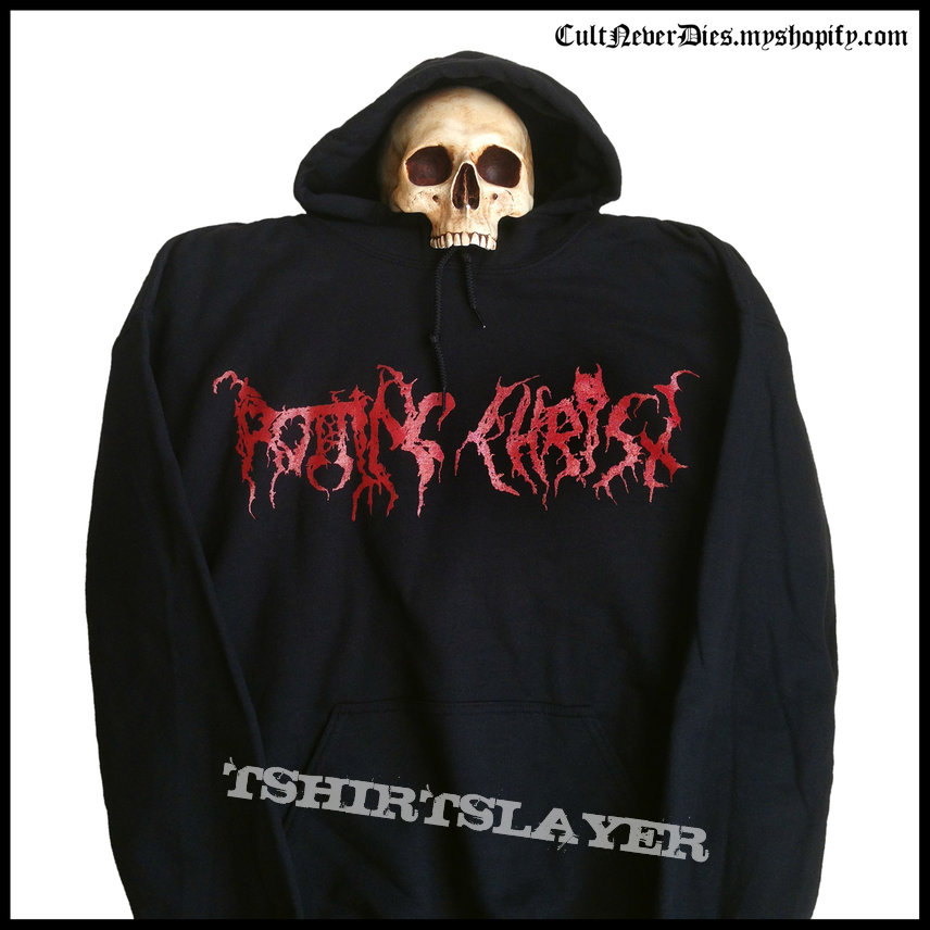 ROTTING CHRIST - &#039;Thy Mighty Contract&#039;&#039; official hoodie