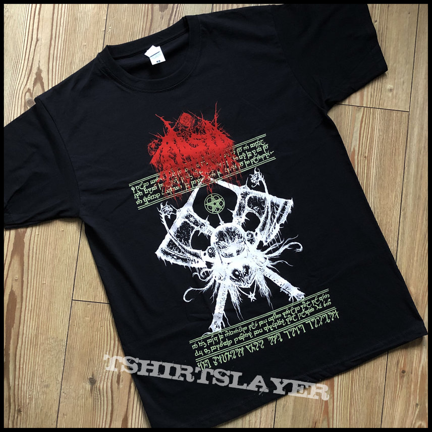 ABSU: official &#039;Dumuzi Apzu&#039; shirt [reprint of 1994 design]