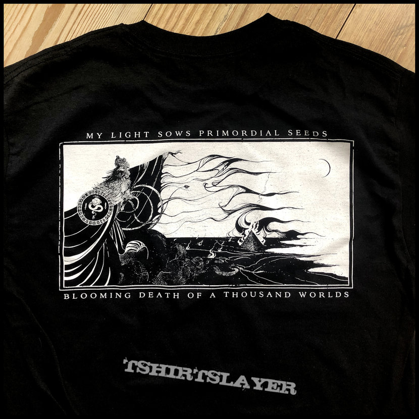 THE DEATHTRIP: official &#039;Demon Solar Totem&#039; shirt