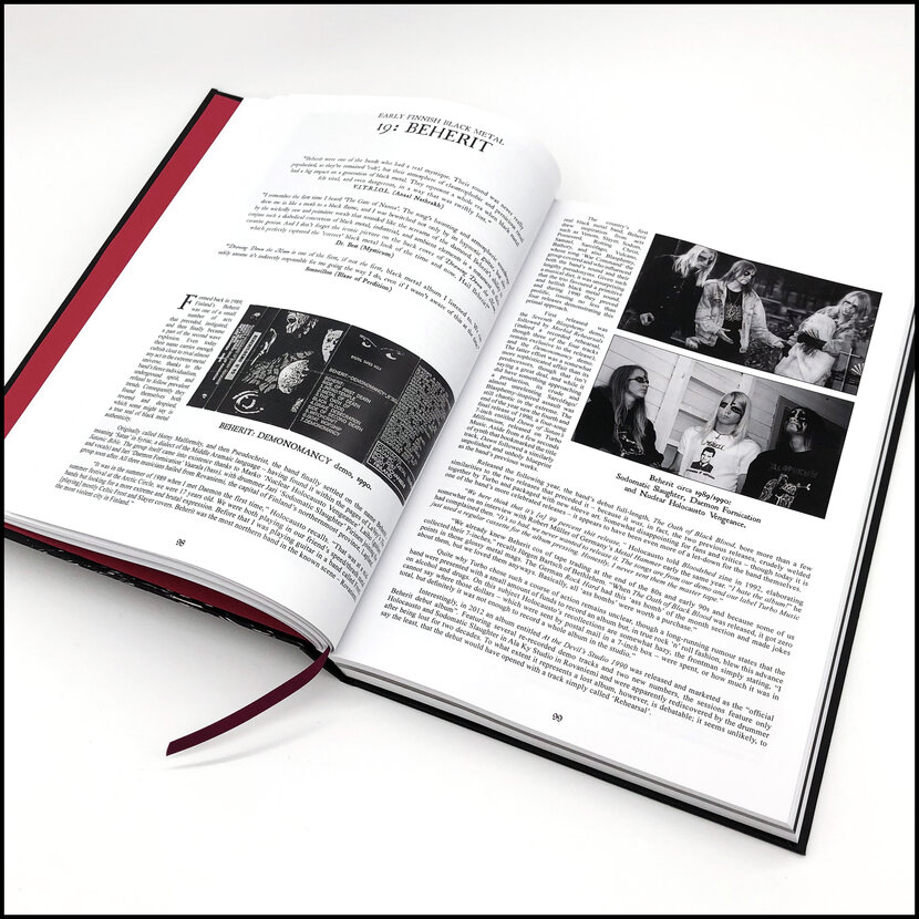 Venom Black Metal: Evolution of the Cult - The Restored, Expanded &amp; Definitive Edition