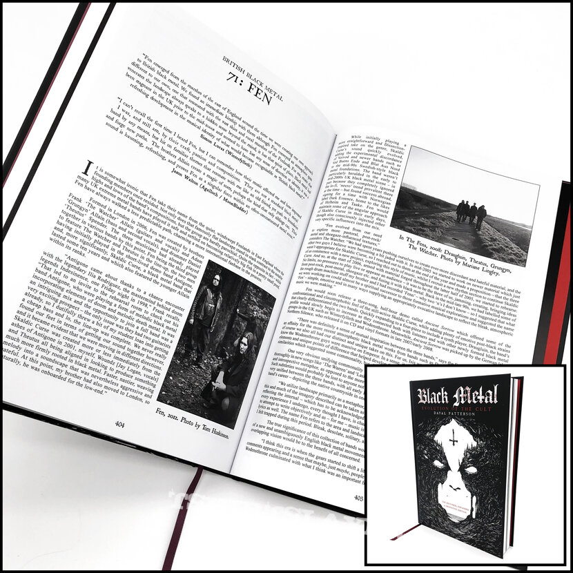 Venom Black Metal: Evolution of the Cult - The Restored, Expanded &amp; Definitive Edition