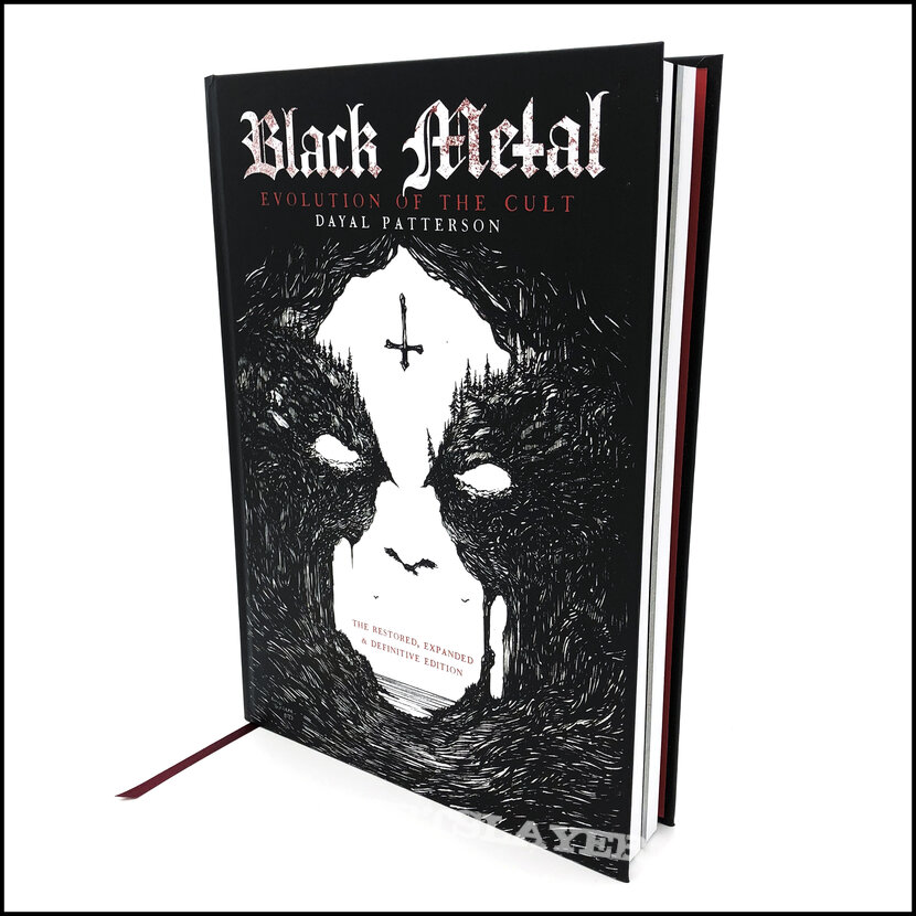 Venom Black Metal: Evolution of the Cult - The Restored, Expanded &amp; Definitive Edition