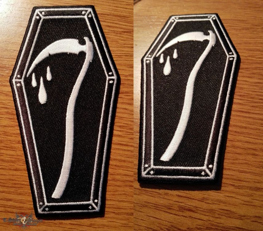 - Deadly coffin patch