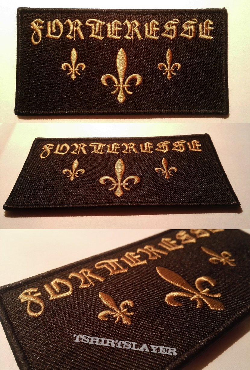 Forteresse patch