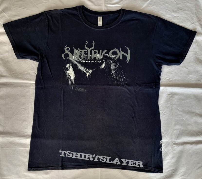 Satyricon t-shirt