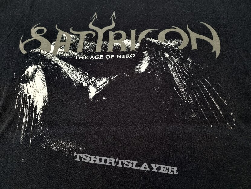 Satyricon t-shirt