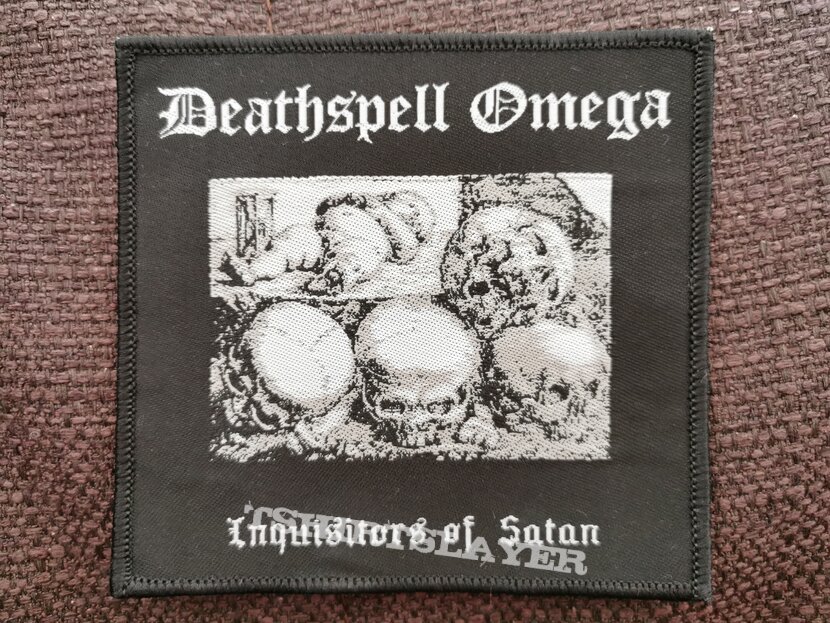 Deathspell Omega patch