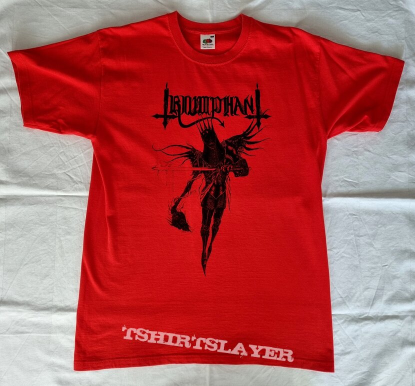 Triumphant t-shirt