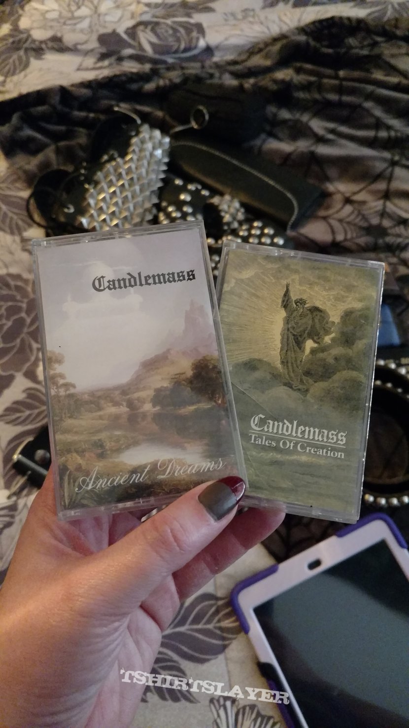 Candlemass Cassettes