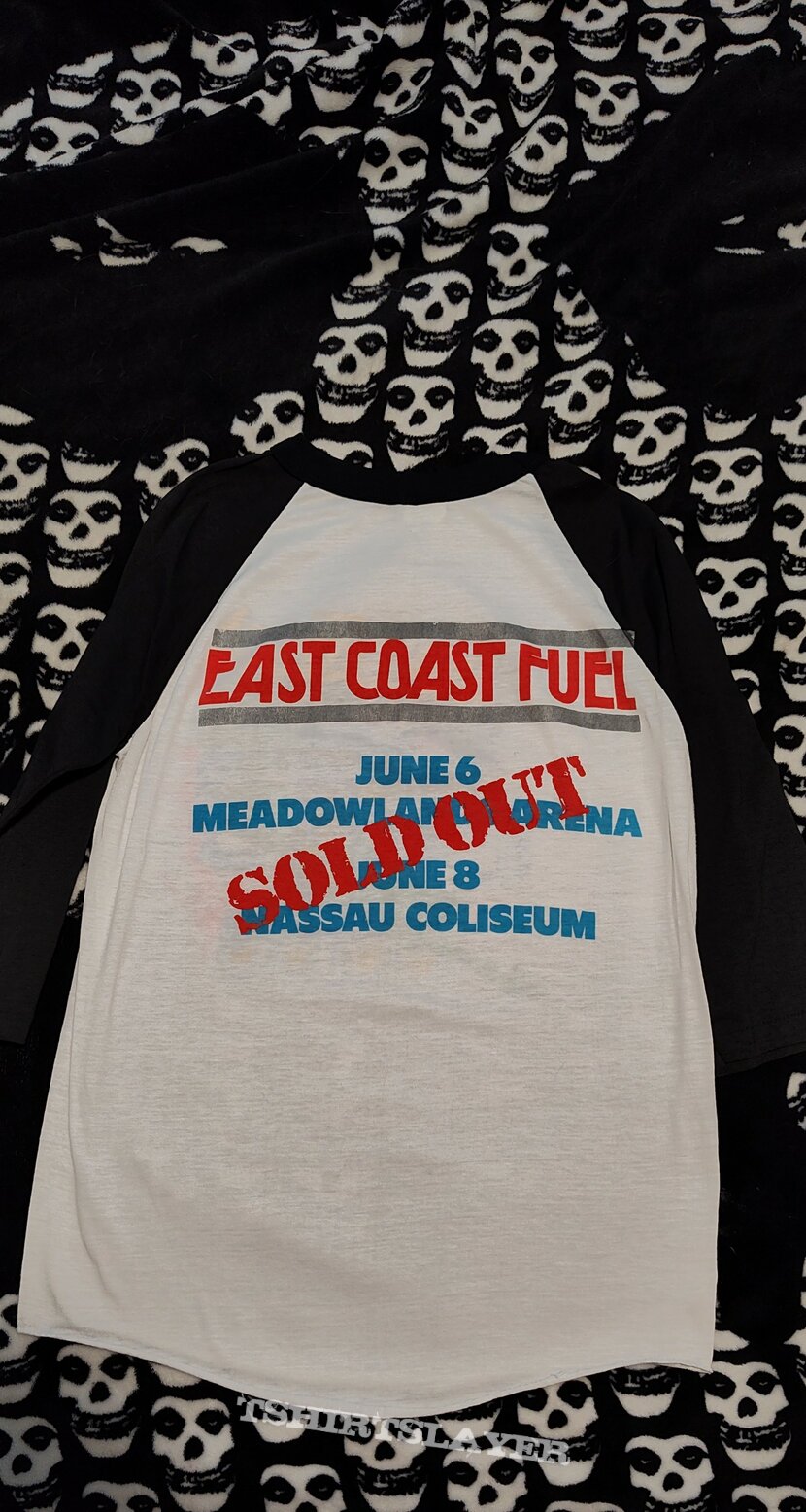 Judas Priest - Turbo Tour Shirt
