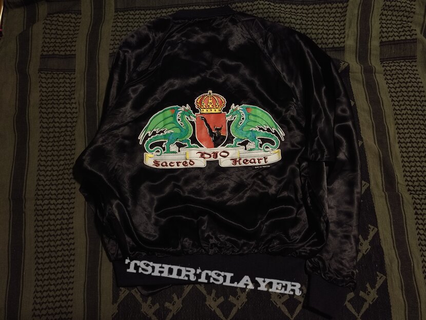 Dio - Sacred Heart Word Tour Jacket
