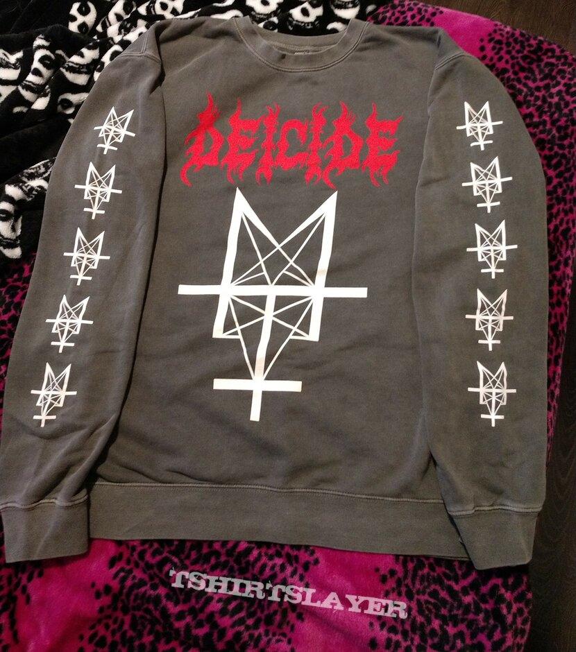 Deicide - Sweatshirt  