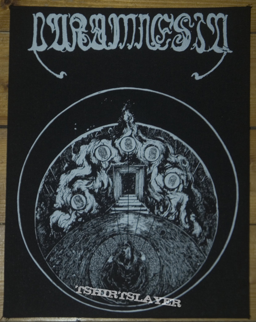 Paramnesia Backpatch