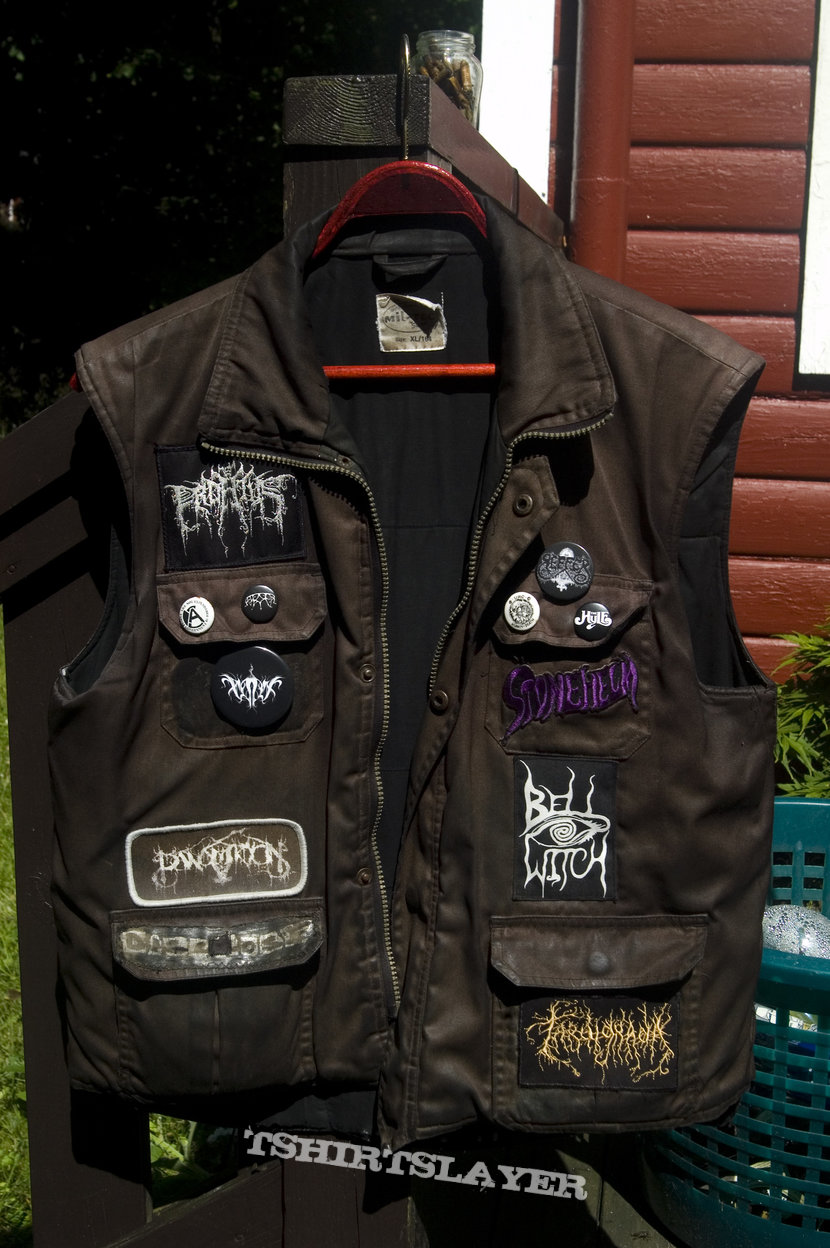 Profetus Faithful old servant vest