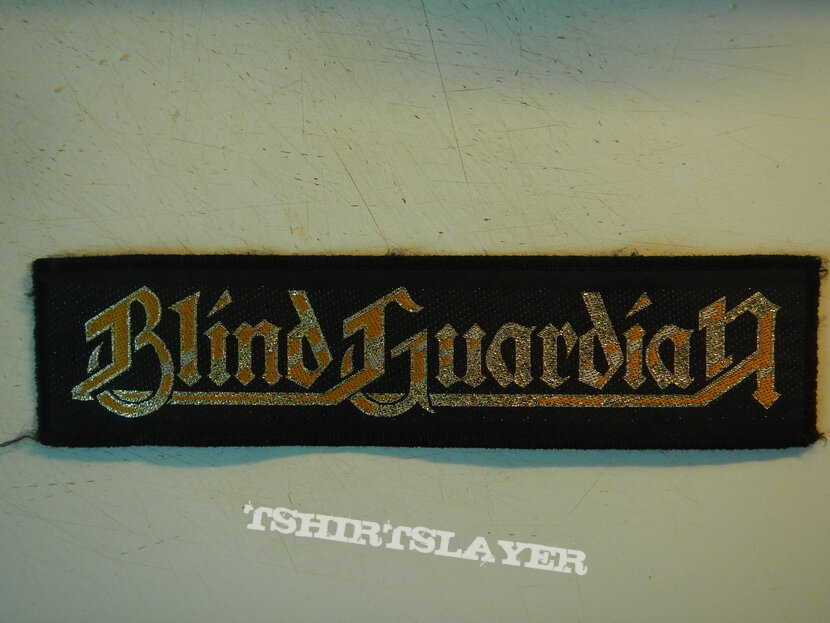 Blind Guardian Strip Patch