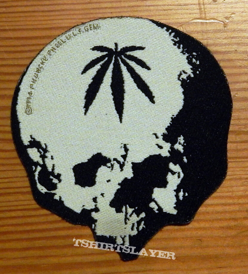Cypress Hill - Skull patch