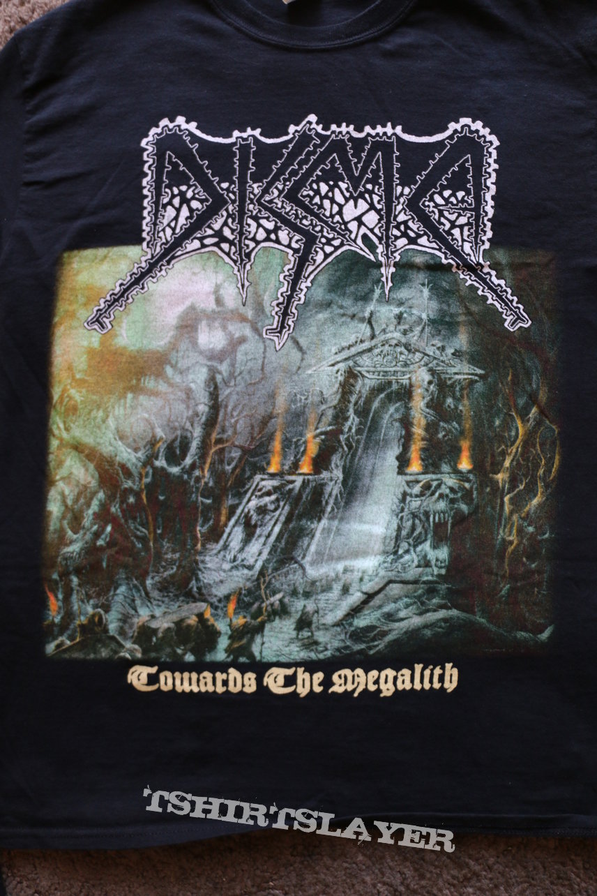 Disma - Toward the Megalith (version 2)