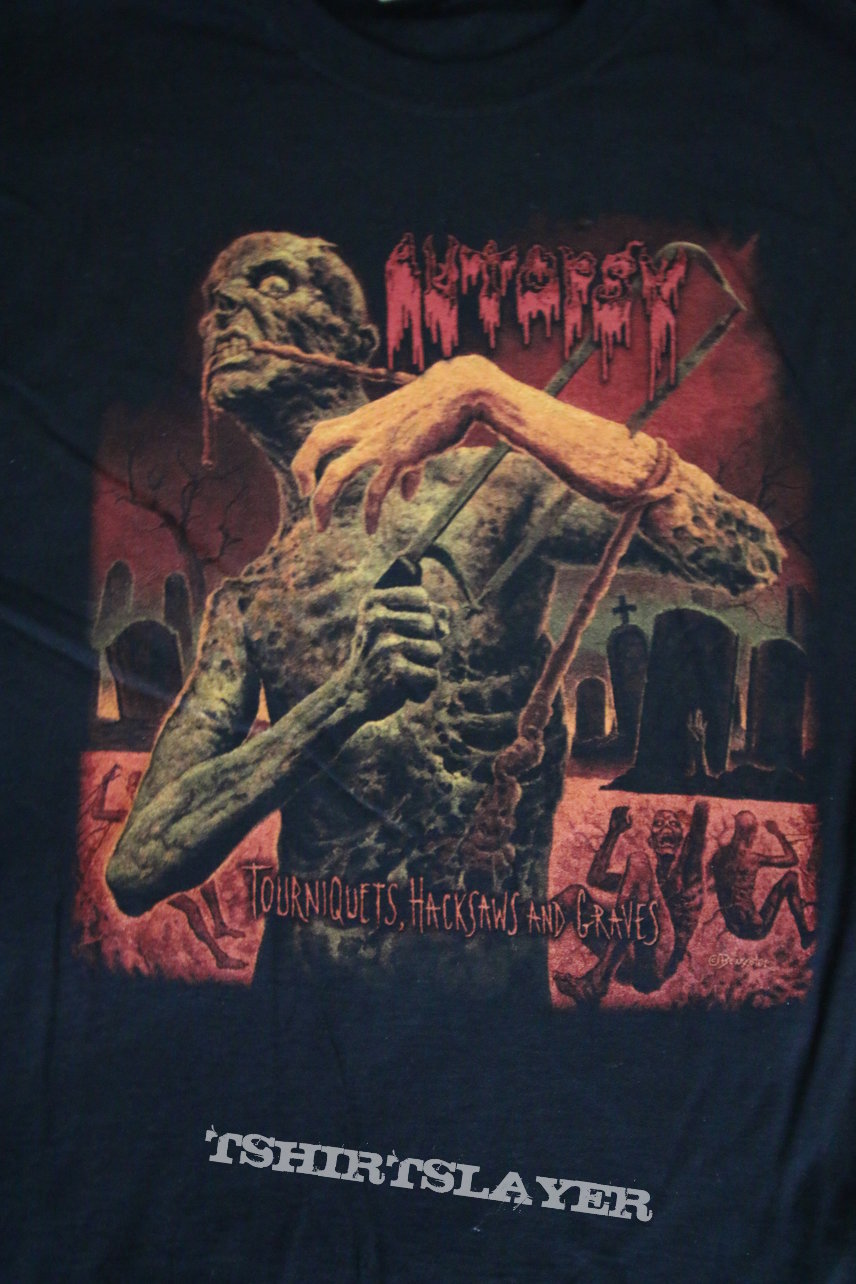 Autopsy - Tourniquets 