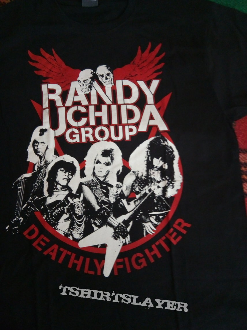 Randy Uchida Group, GISM t-shirt