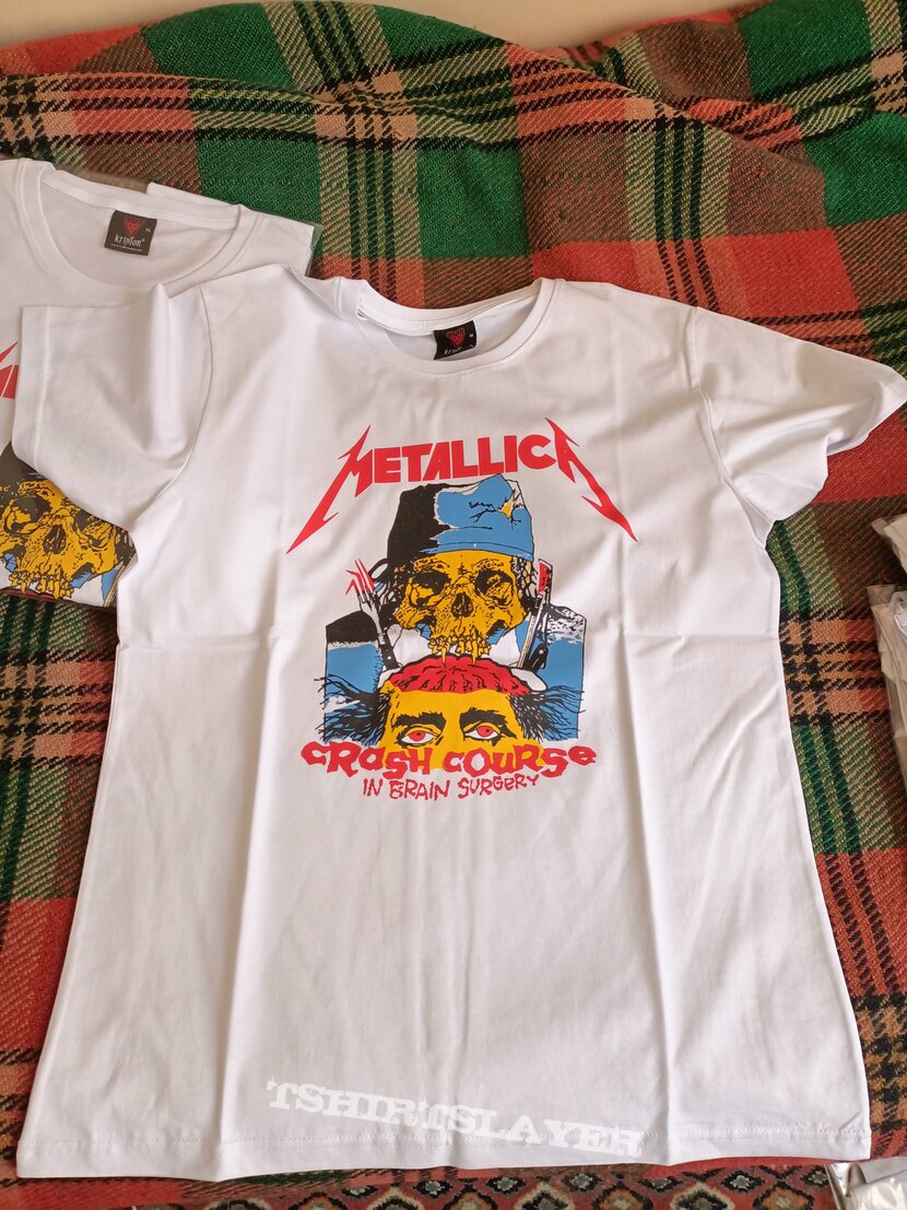 Metallica tshirt