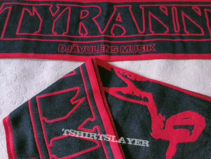 Tyrann scarf