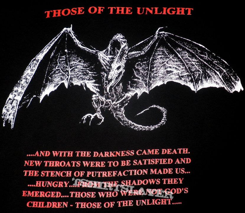 Marduk - Those of the Unlight shirt