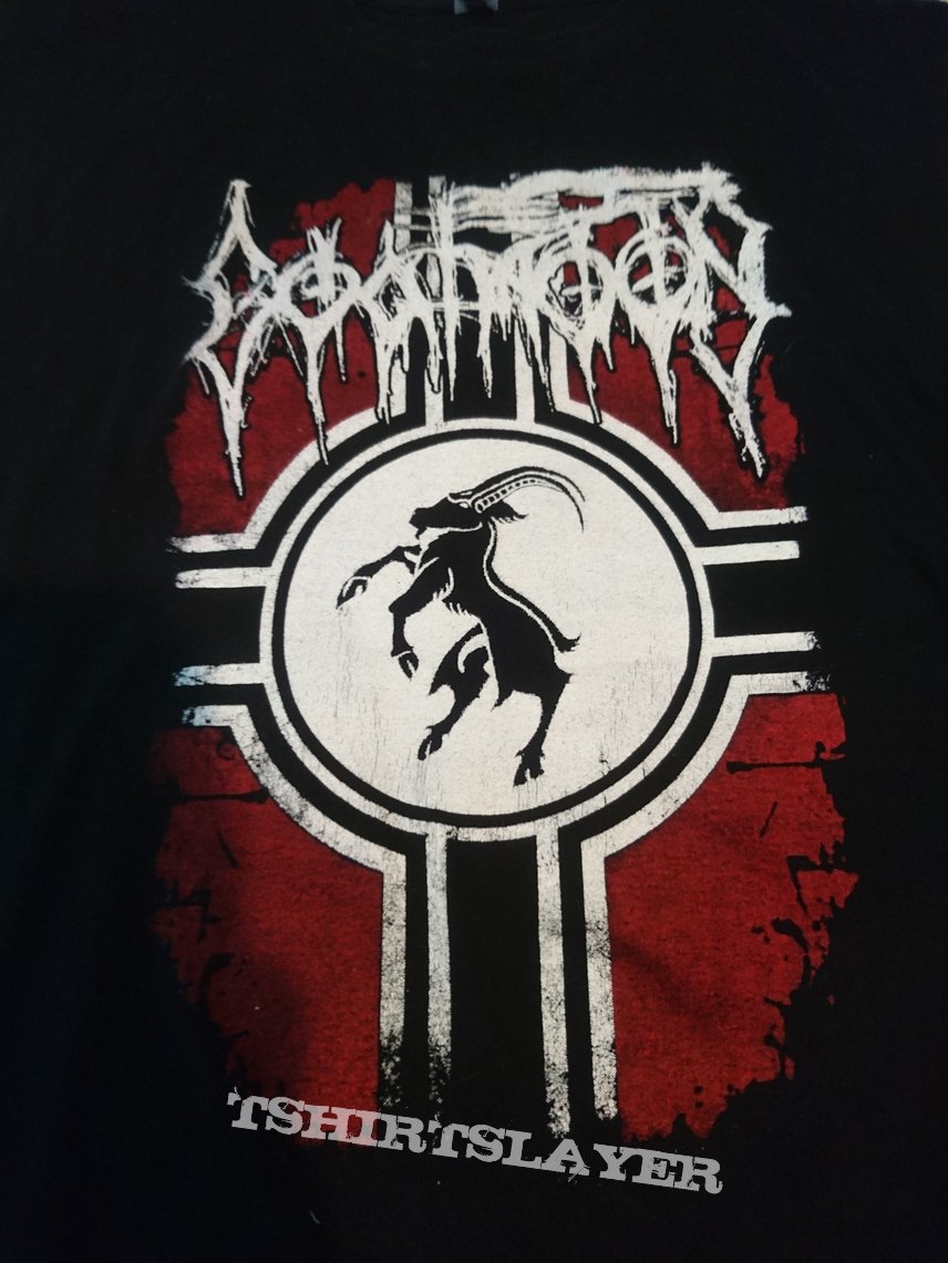 Goatmoon - battleflag vest