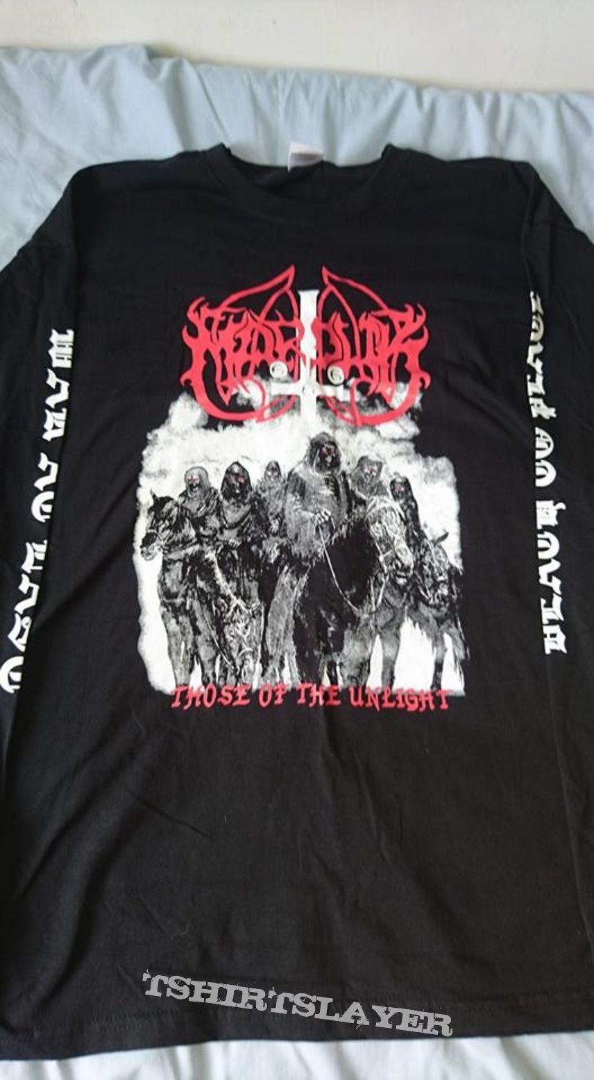 Marduk - those of the unlight longsleeve 1994