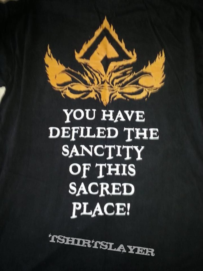 Bal-Sagoth - You Have Defiled... 2001 T shirt 