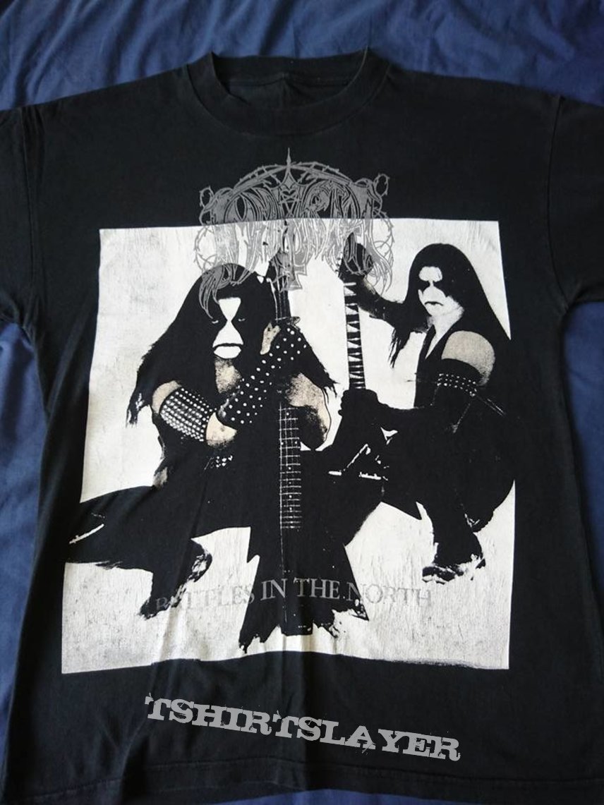 Immortal - Battles in the North shortsleeve 