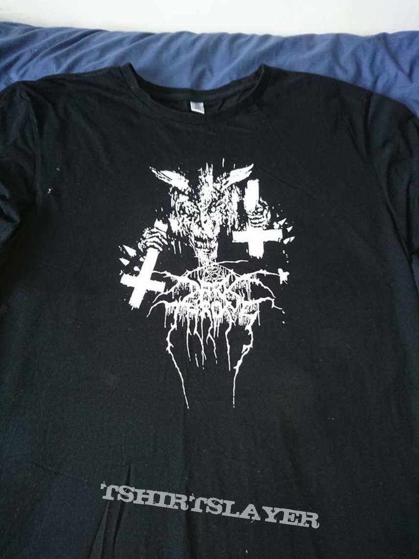 Darkthrone - Neseblod shirt 2014
