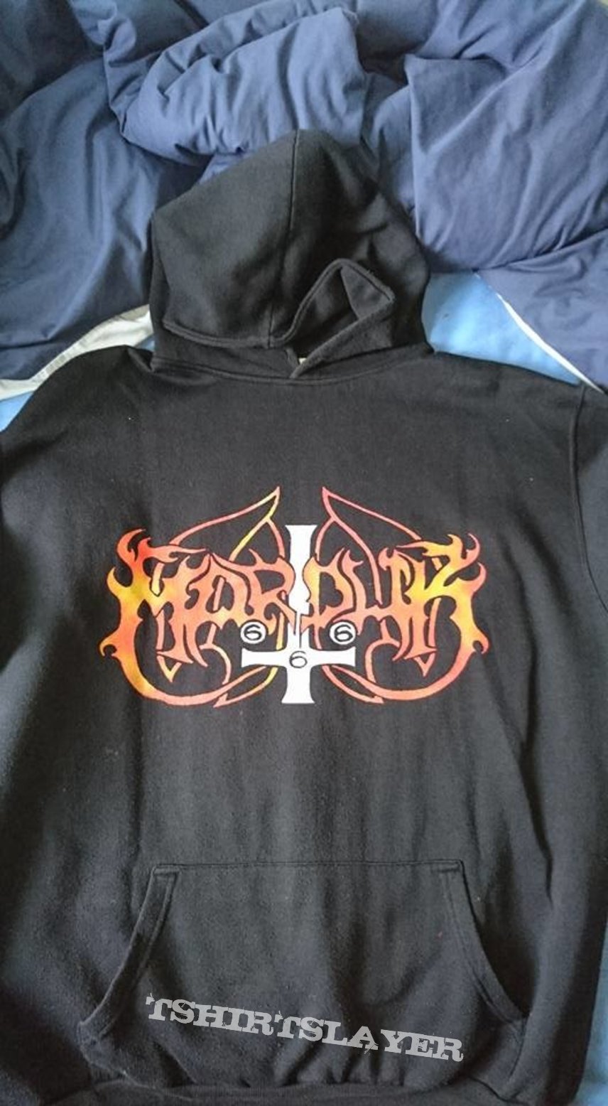 Marduk - Logo Hoodie 2003