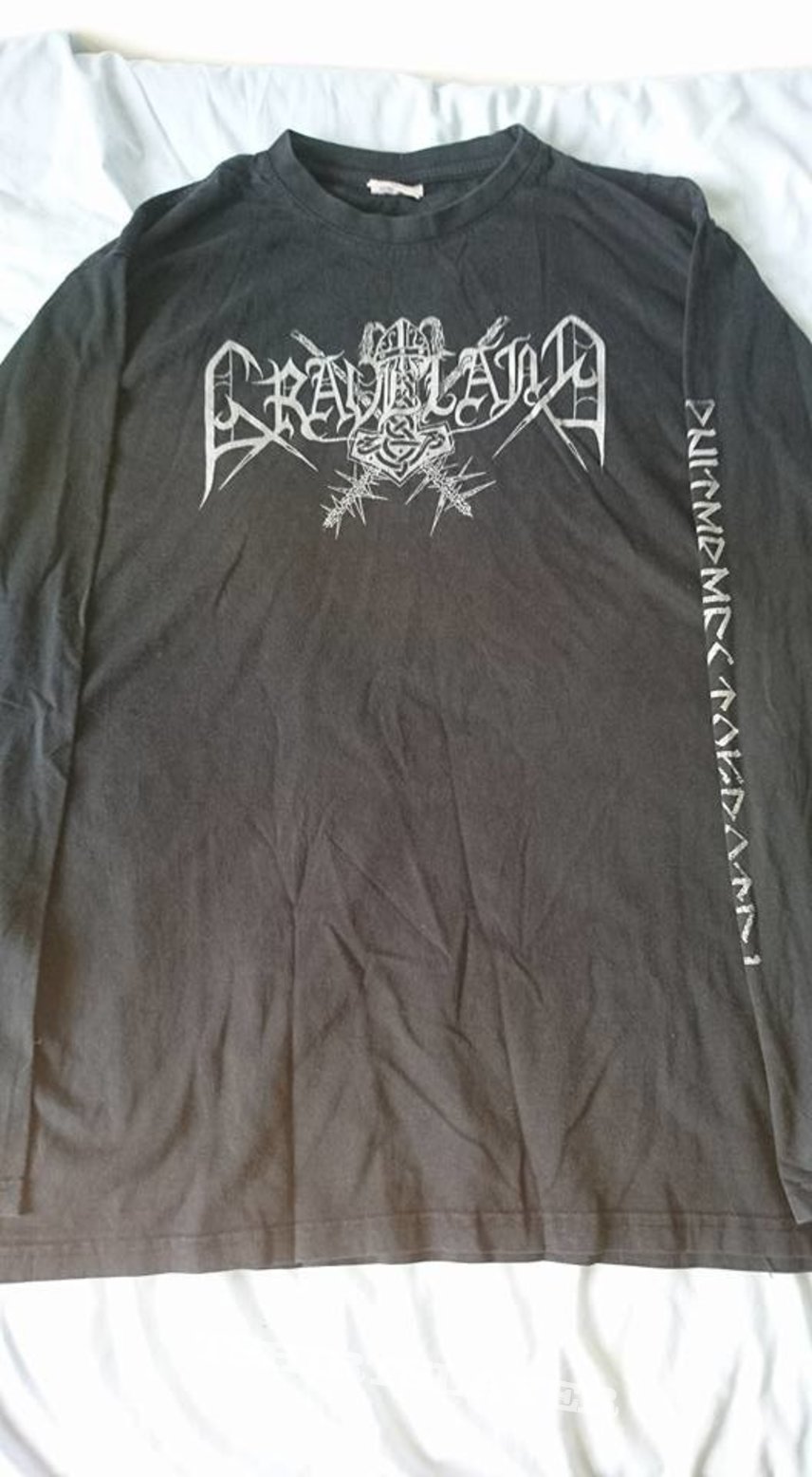 Graveland - Longsleeve 2002 