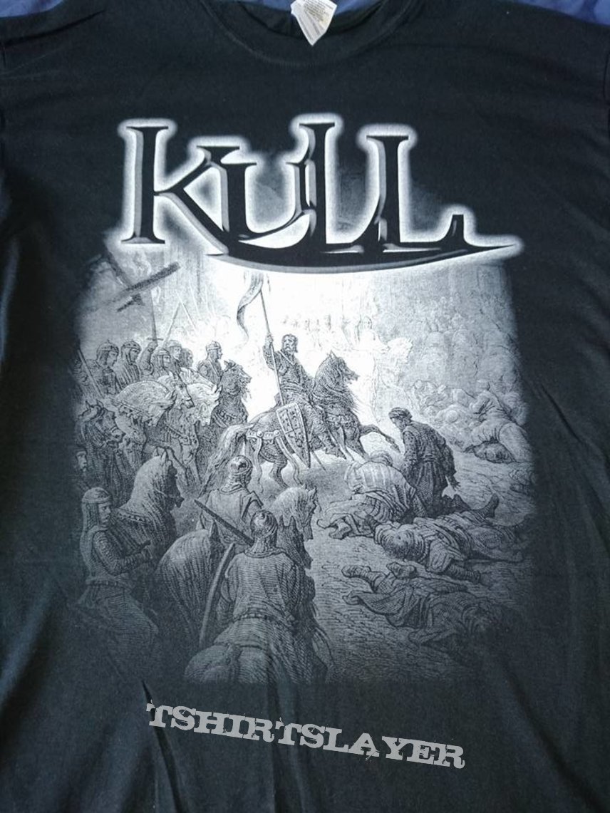 Kull - Deeds 2011 short sleeve 