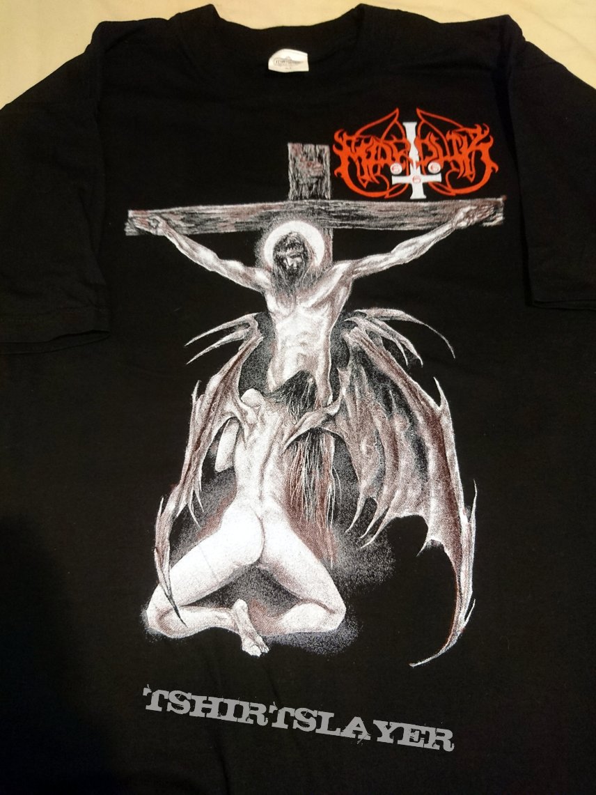 Marduk - Christraping Black Metal shortsleeve 1999