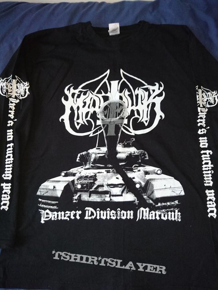 Marduk - Panzer Division longsleeve 1999 