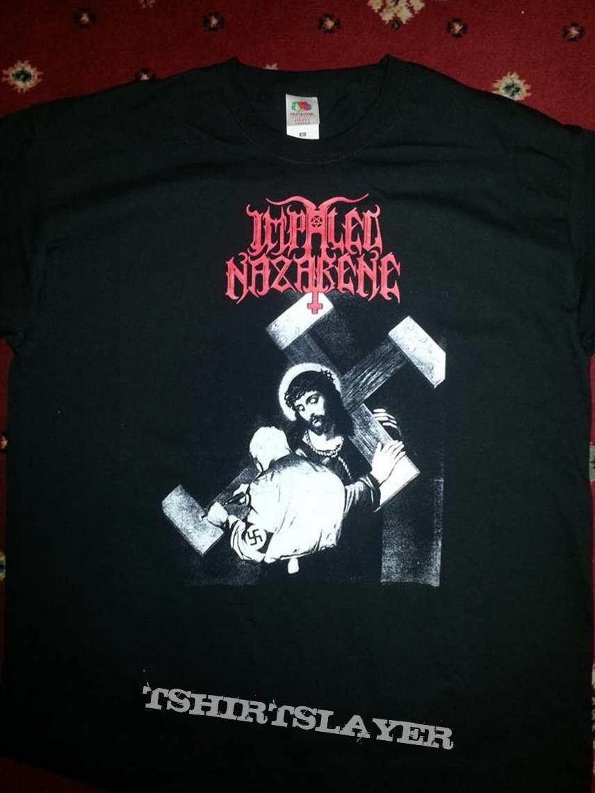 Impaled Nazarene - Christ is the crucified whore TS 