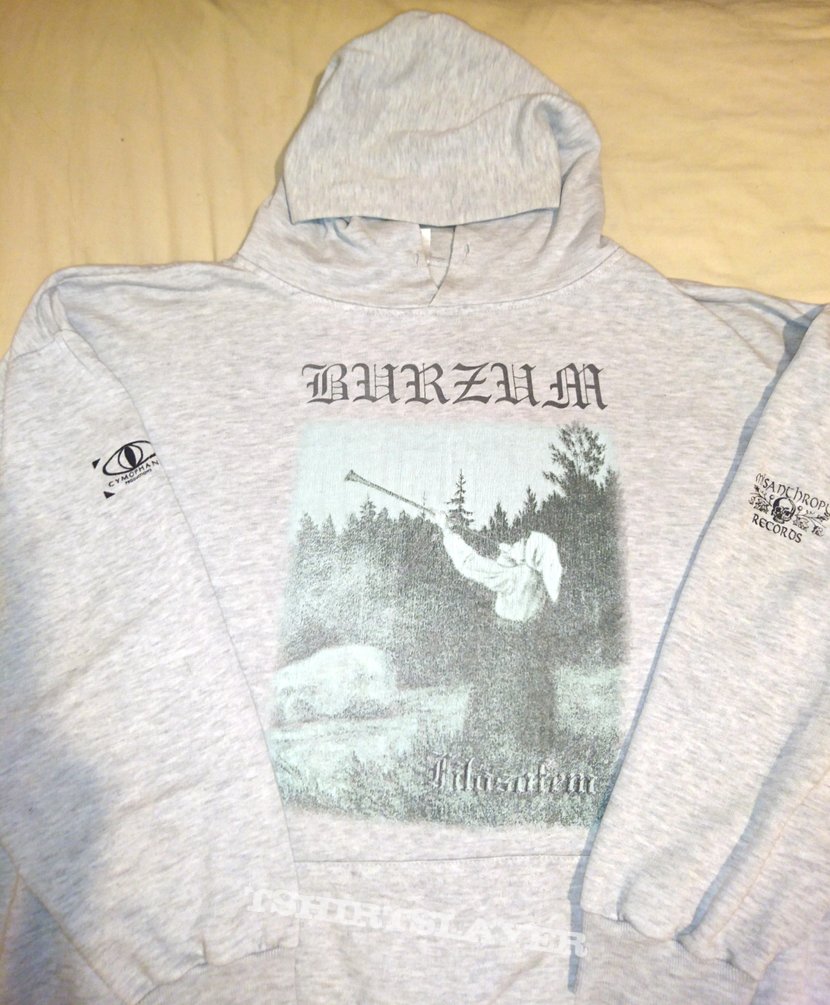 Burzum - Filosofem hoodie 1996 original 