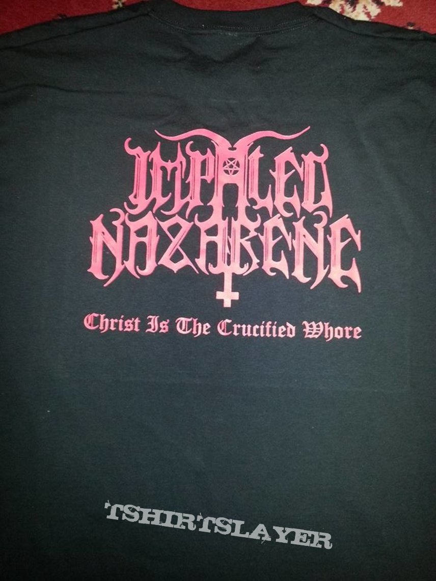 Impaled Nazarene - Christ is the crucified whore TS 