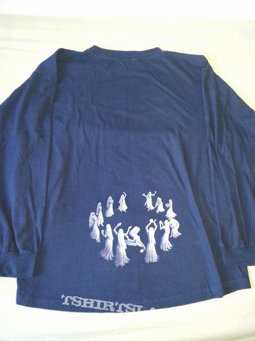 Burzum - Daudi Balders blue longsleeve 1997