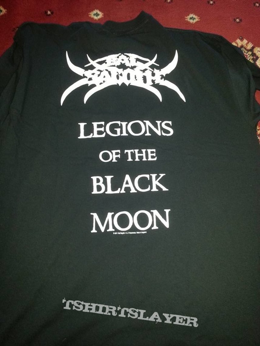 Bal-Sagoth - Legions of the Black Moon shirt 2011 