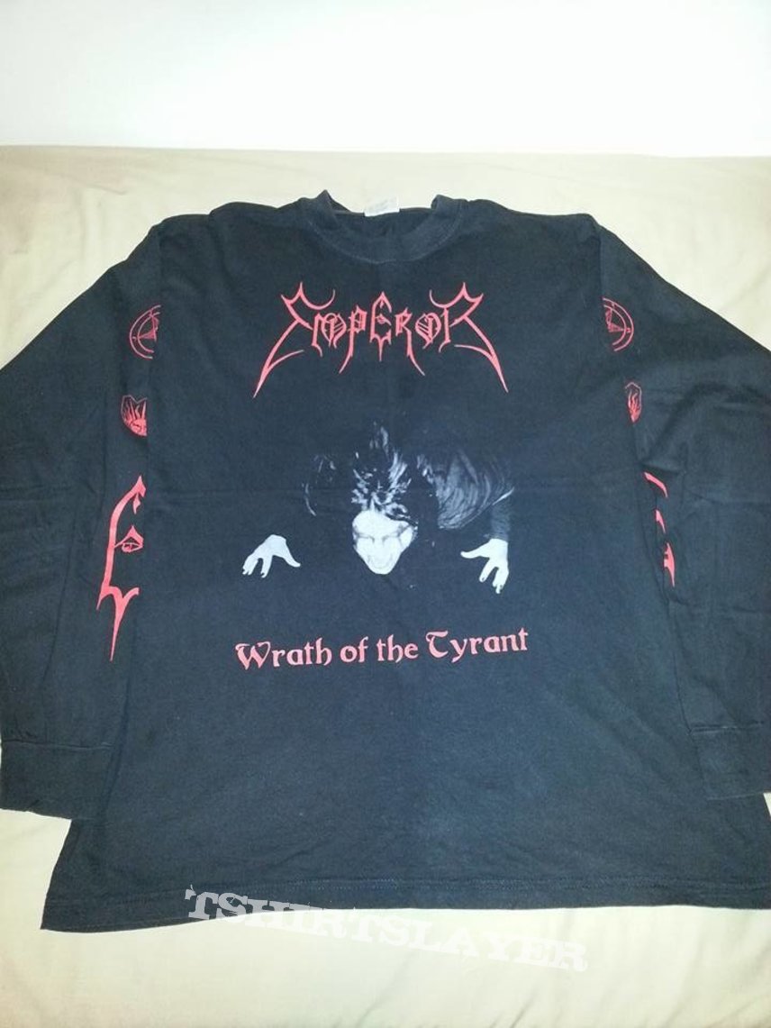 Emperor - Wrath of the Tyrant longsleeve 1993