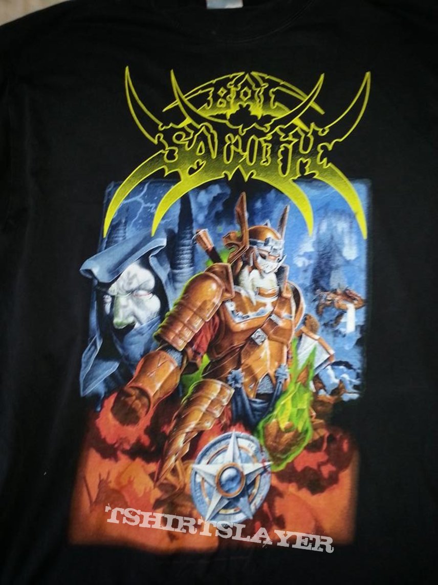 Bal-Sagoth - Imperious Rex 2001 t shirt 