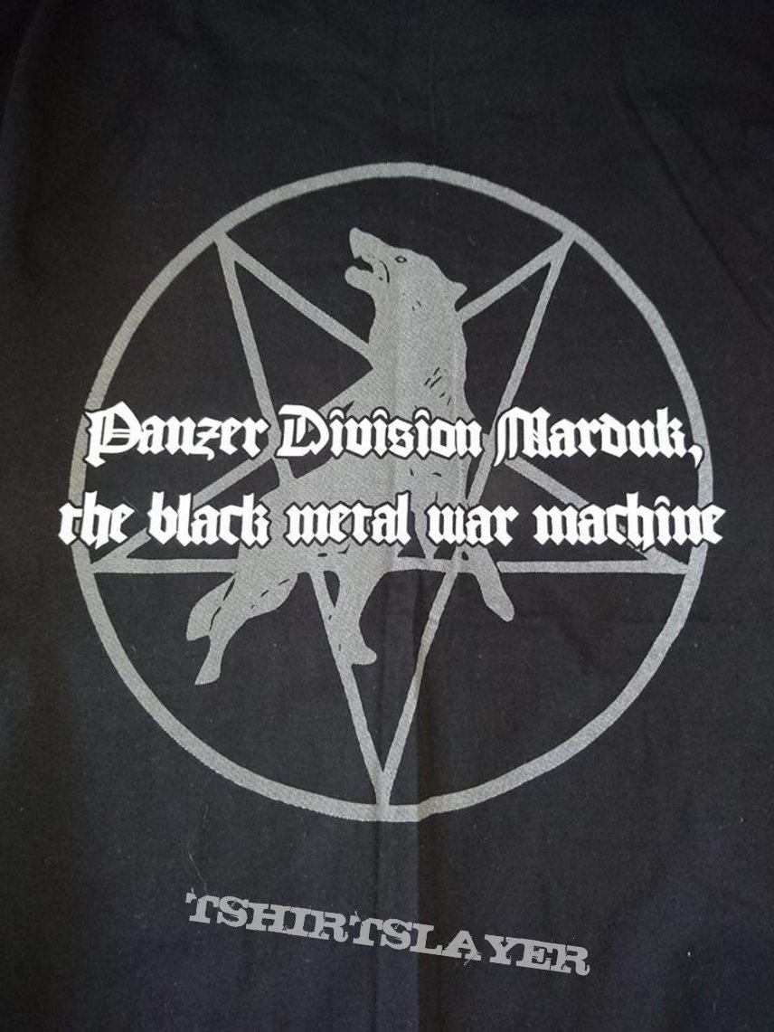 Marduk - Panzer Division longsleeve 1999 