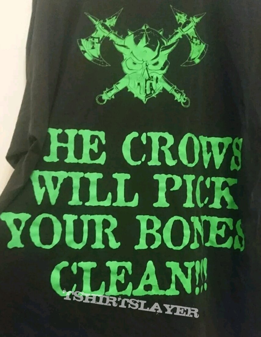 Bal-Sagoth - The crows will pick your bones clean 1998