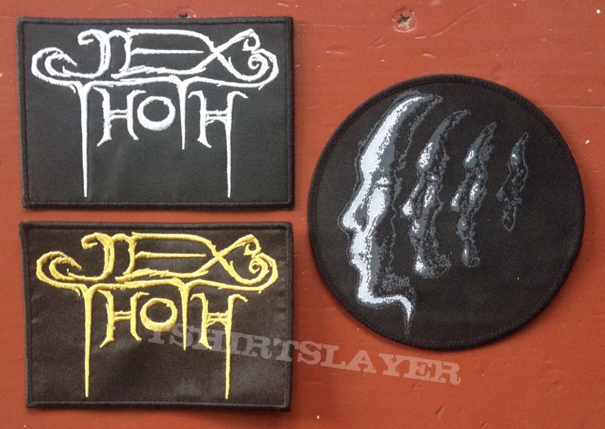 Jex Thoth patches, Morbus Chron patch