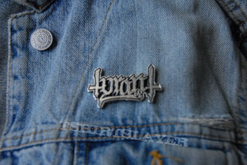 Tyrant (Swedish Band) Tyrant pin