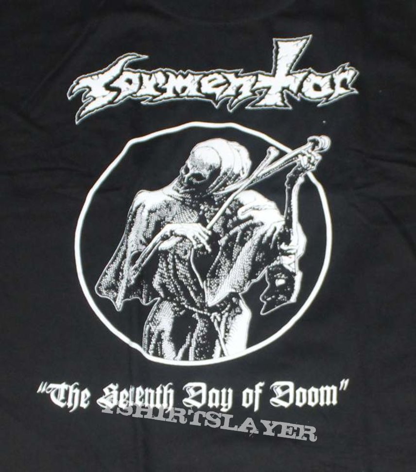 Tormentor - The 7th Day of Doom